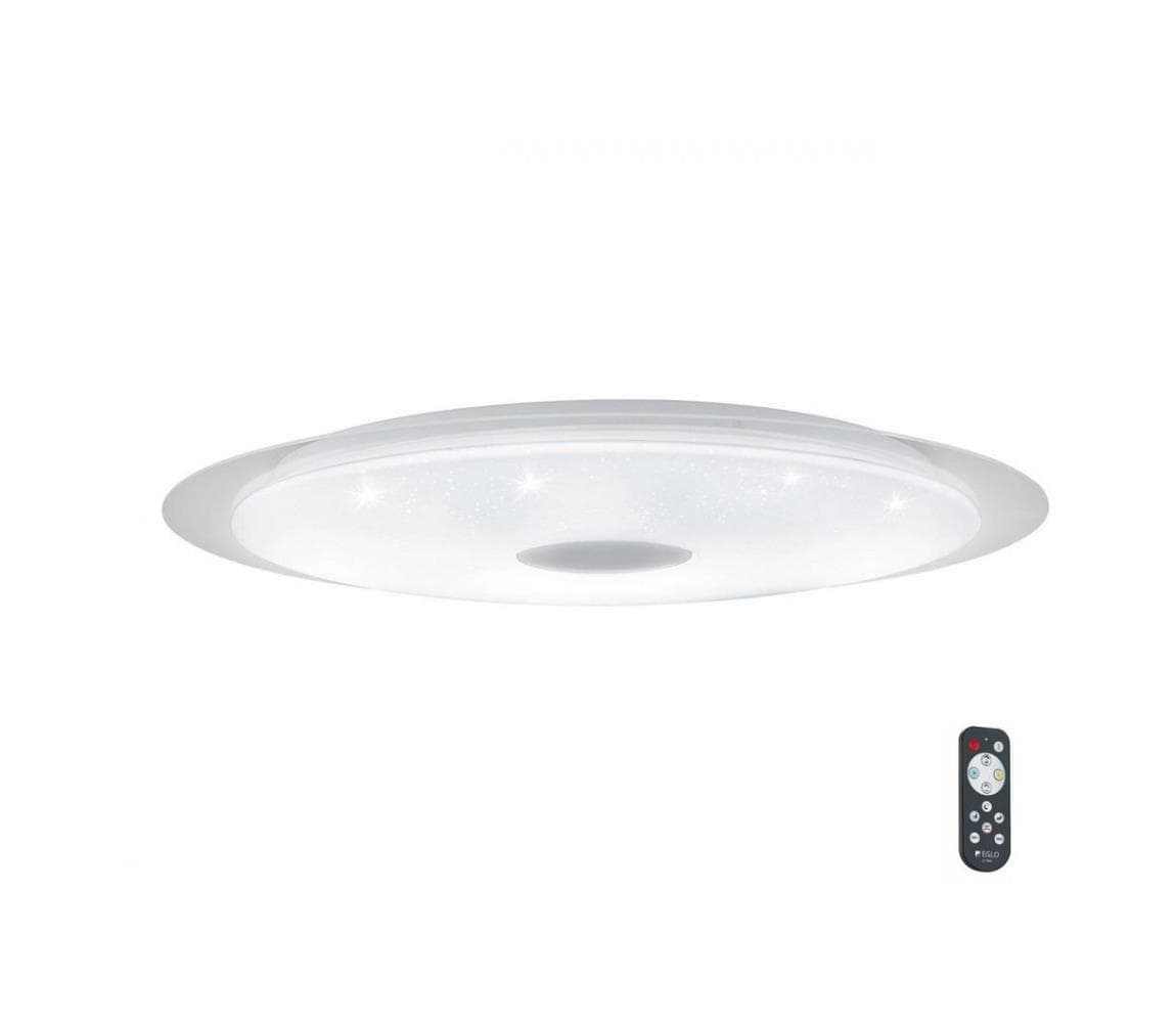 Eglo 98223 - LED Stmievateľné stropné svietidlo MORATICA-A LED/60W/230V + DO 98223
