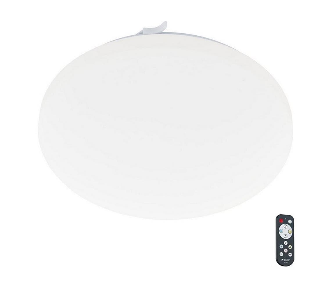 Eglo 98235 - LED Stmievateľné stropné svietidlo FRANIA-A LED/12W/230V + DO 98235