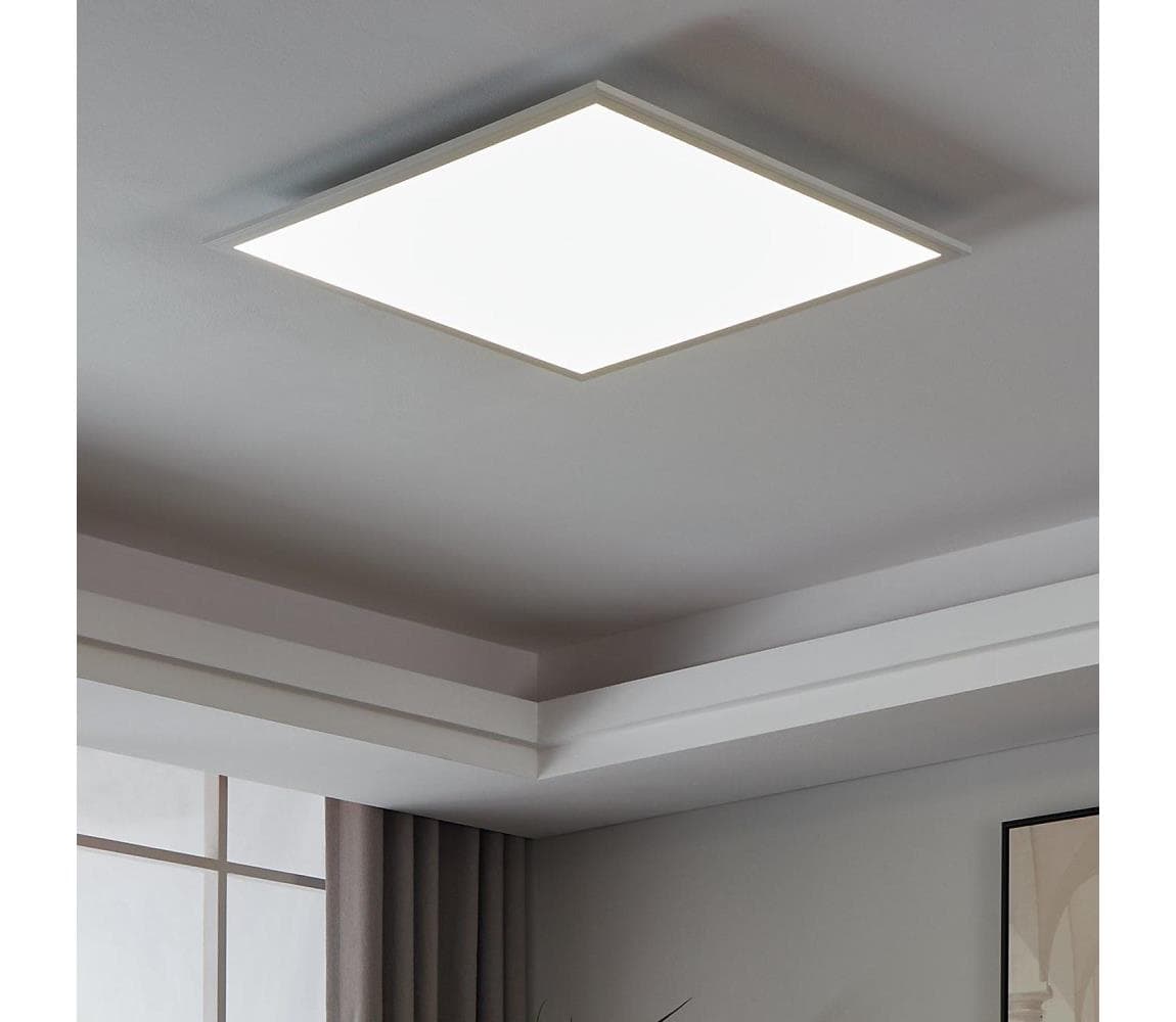 Eglo 98418 - LED stropné svietidlo so senzorom SALOBRENA-M LED/34W/230V 98418