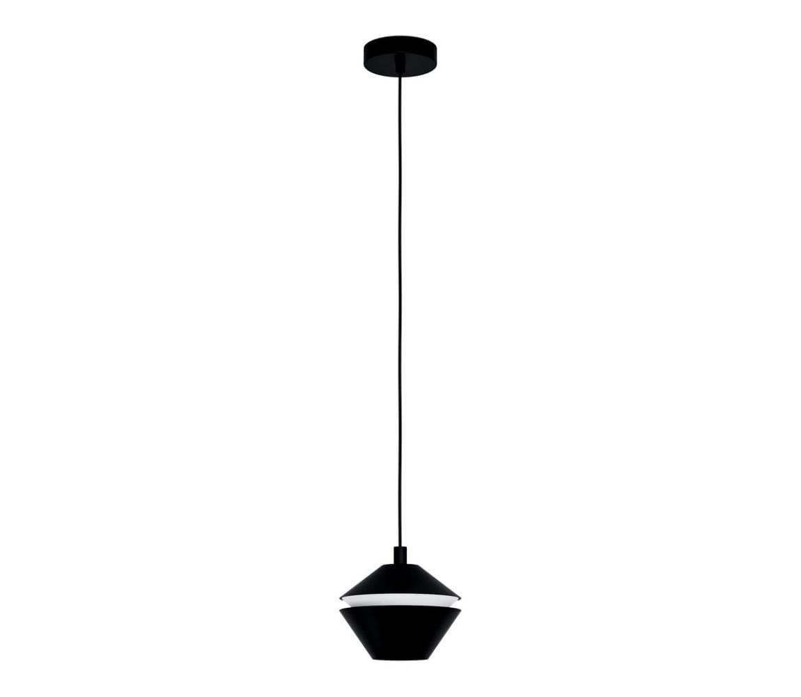 Eglo 98681 - LED závesné svietidlo na lanku PERPIGO 1xGU10/5W/230V 98681