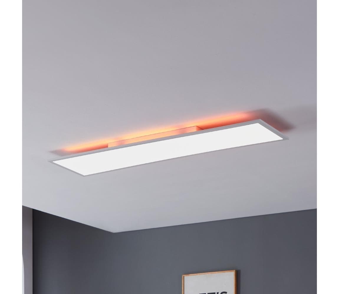 Eglo 98767-LED RGBW Stmievateľné svietidlo SALOBRENA-B LED/32,5W/230V 120x30 cm+DO 98767