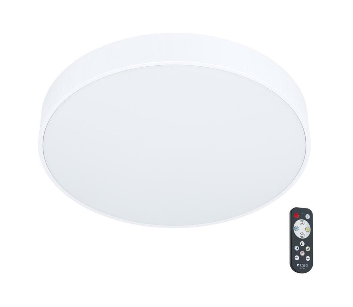 Eglo 98891 - LED Stmievateľné stropné svietidlo ZUBIETA-A LED/18W/230V + DO 98891