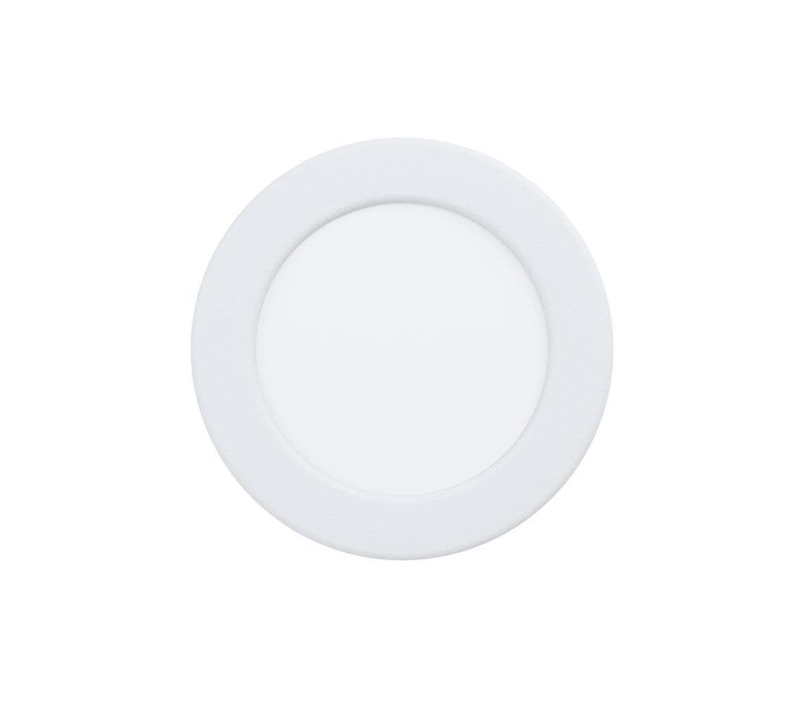 Eglo 99191 - LED stmievateľné zapustené stropné svietidlo FUEVA 5 LED/5,5W/230V 99191