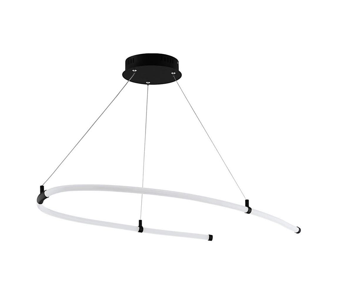 Eglo 99429 - Závesný LED luster na lankách ALAMEDILLA LED/27W/230V 99429