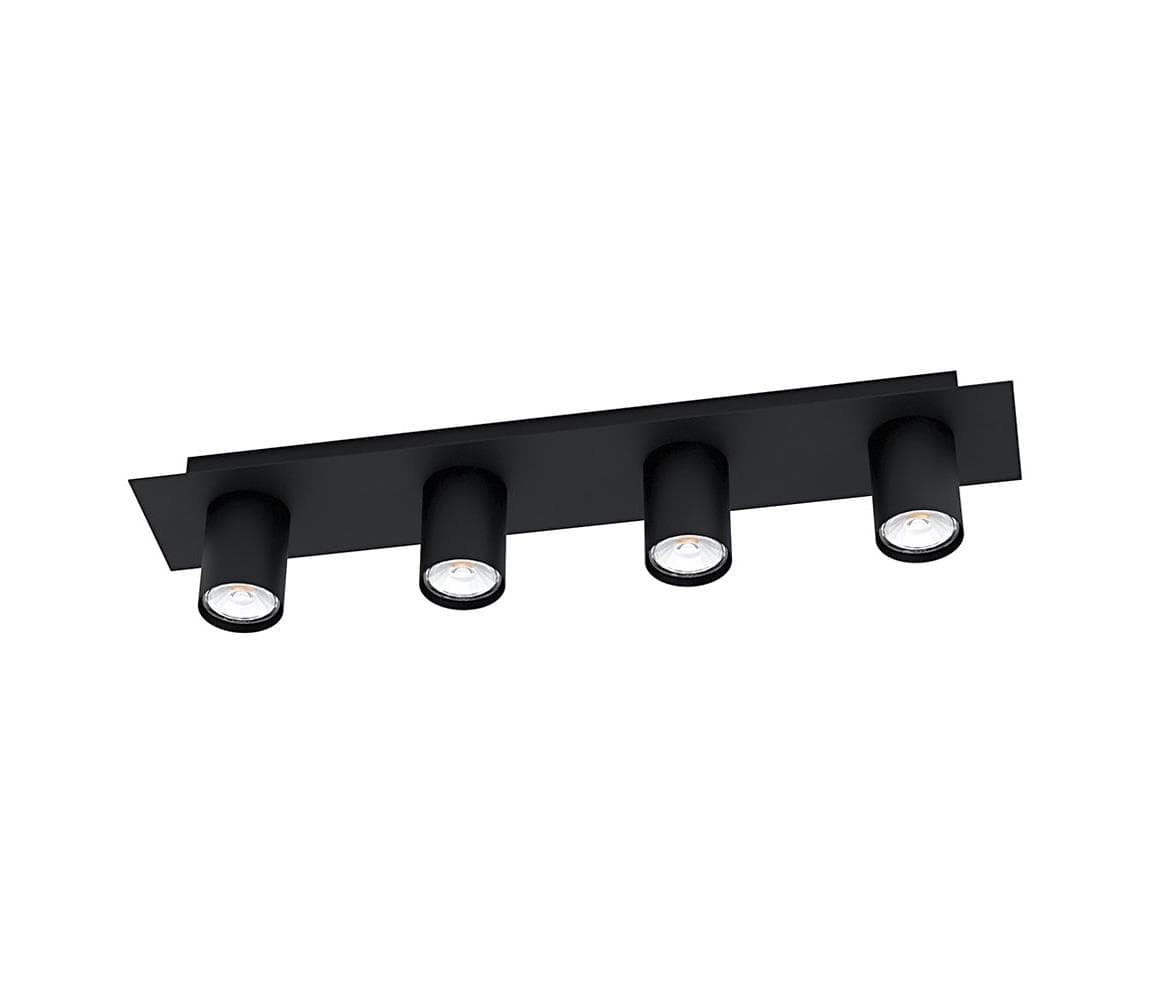 Eglo 99515 - LED Bodové svietidlo VALCASOTTO 4xGU10/4,5W/230V 99515