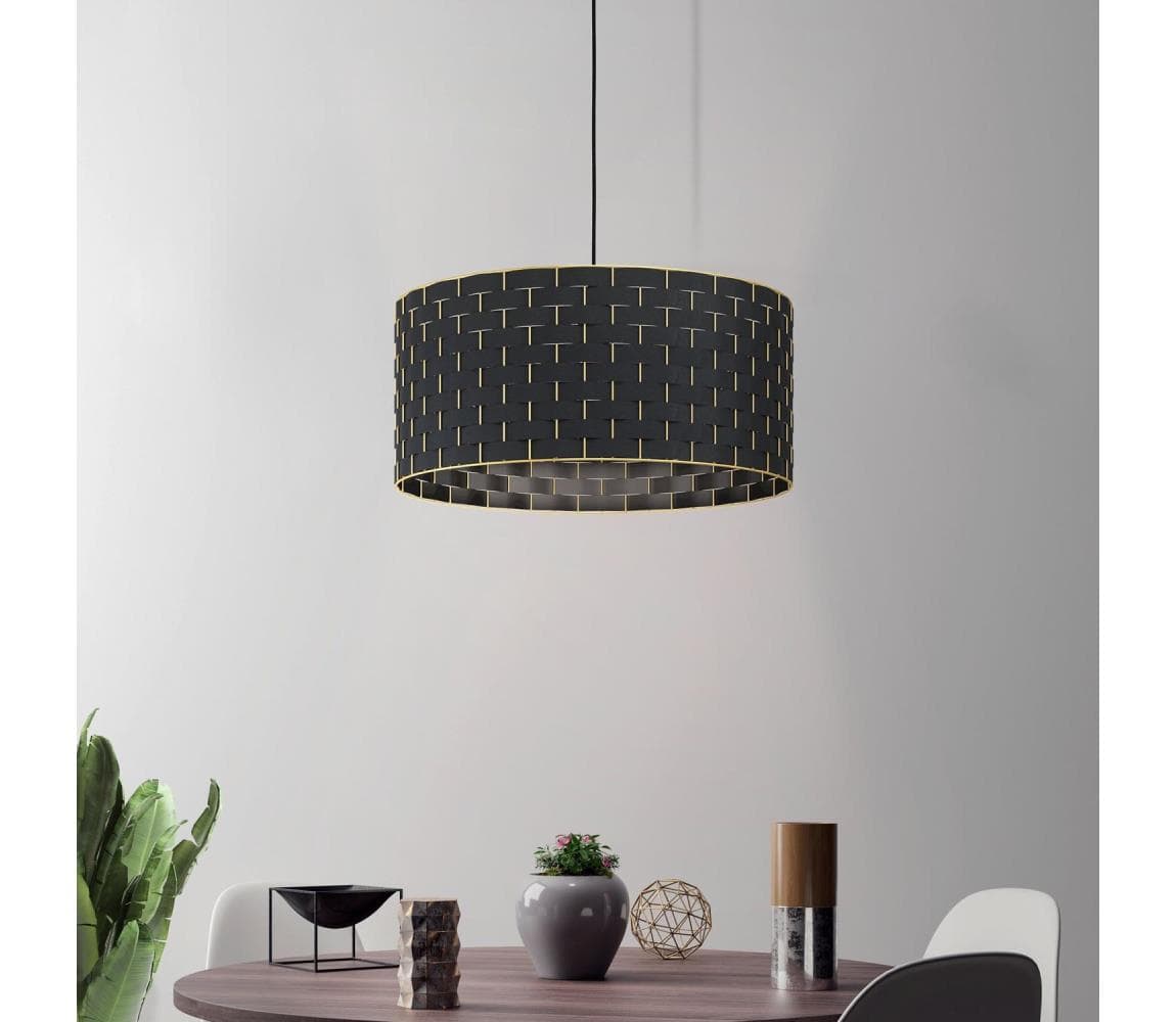 Eglo 99525 - Luster na lanku MARASALES 1xE27/40W/230V pr. 55 cm 99525