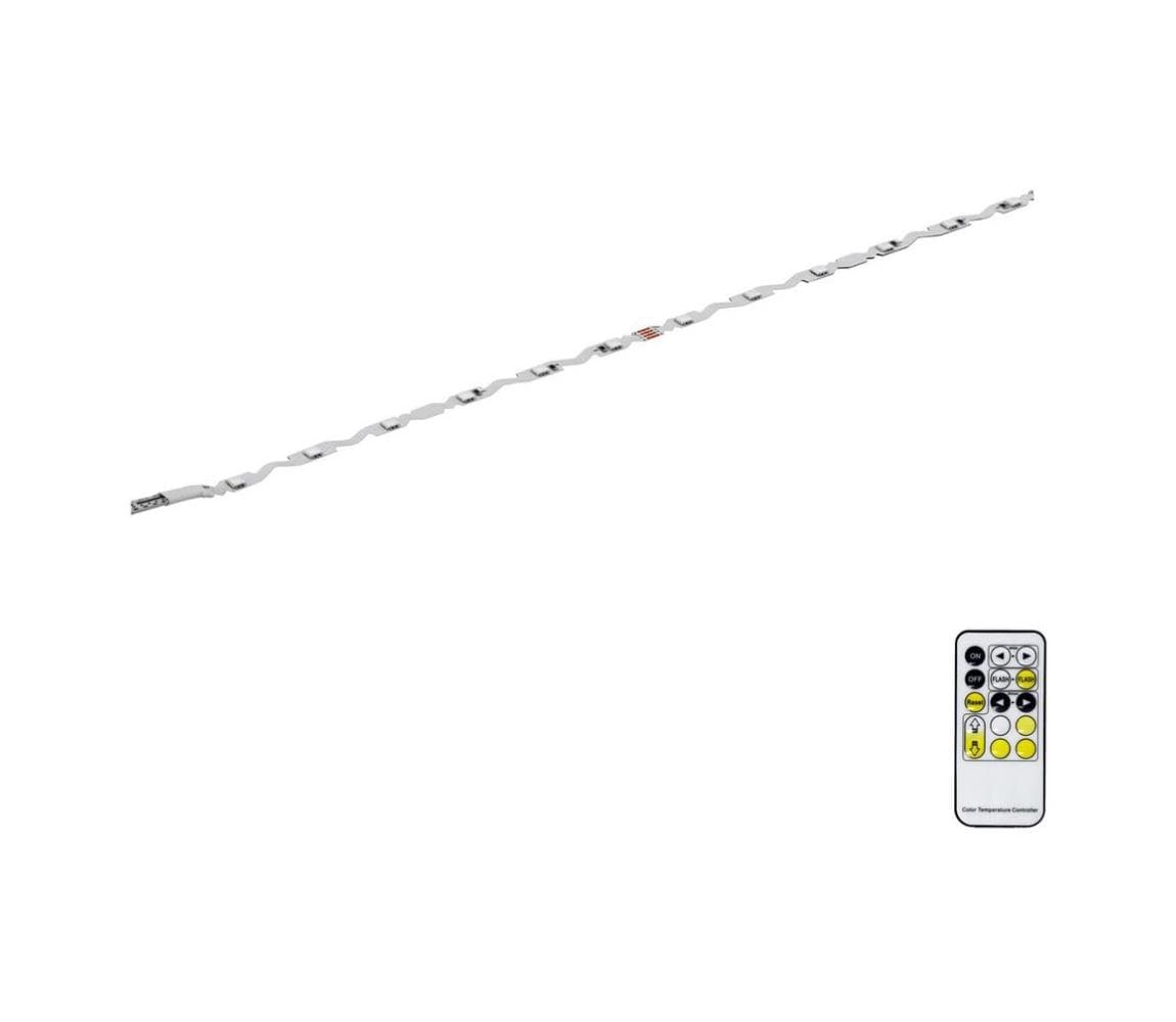 Eglo 99722 - LED Stmievateľný pásik 5m LED/23W/24/230V 2700-6500K + DO 99722