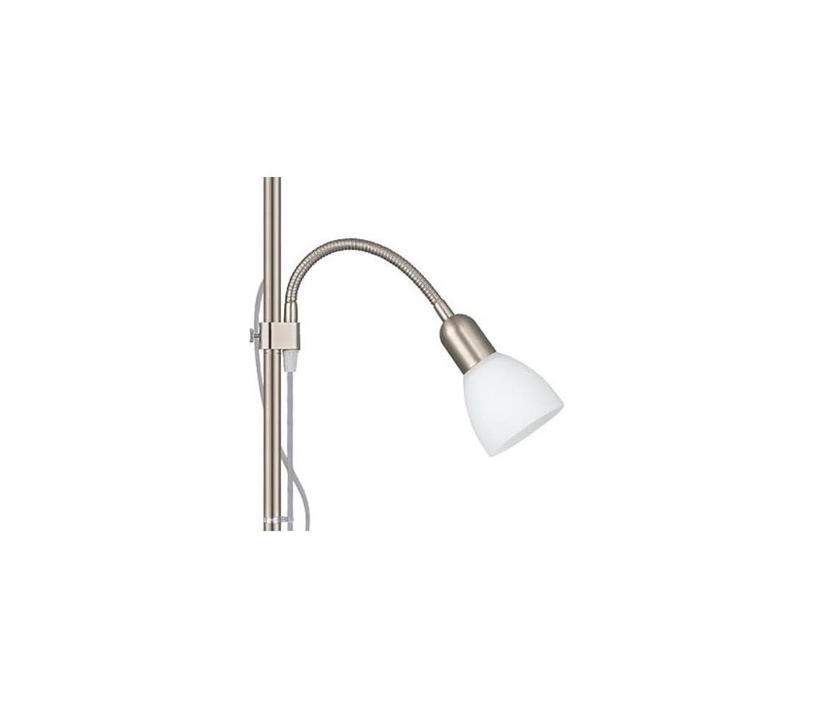 Eglo - Náhradné čítacie sklo k stojacej lampe UP 4 pr. 8 cm biela GB000046W3