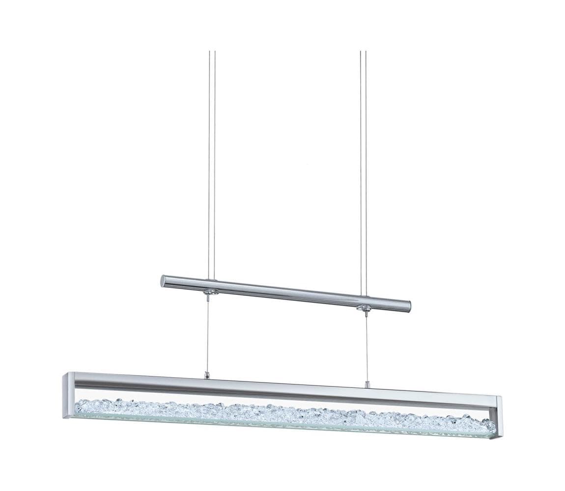 Eglo - Náhradné sklo k lustru na lanku CARDITO 69,4 cm GF000220W0-R1