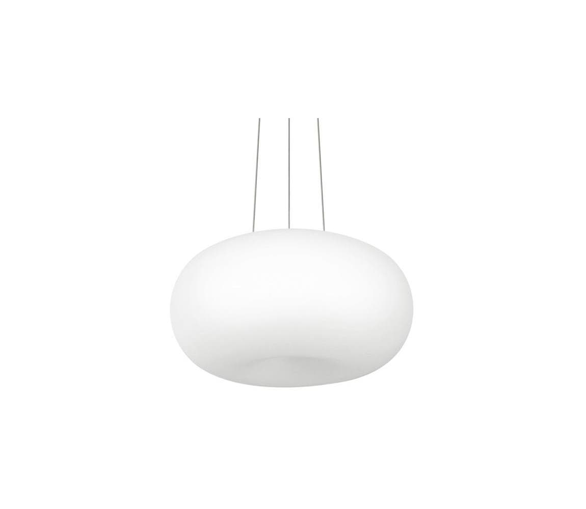 Eglo - Náhradné sklo k lustru, stropnému svietidlu a lampe OPTICA pr. 45 cm GA000104W4
