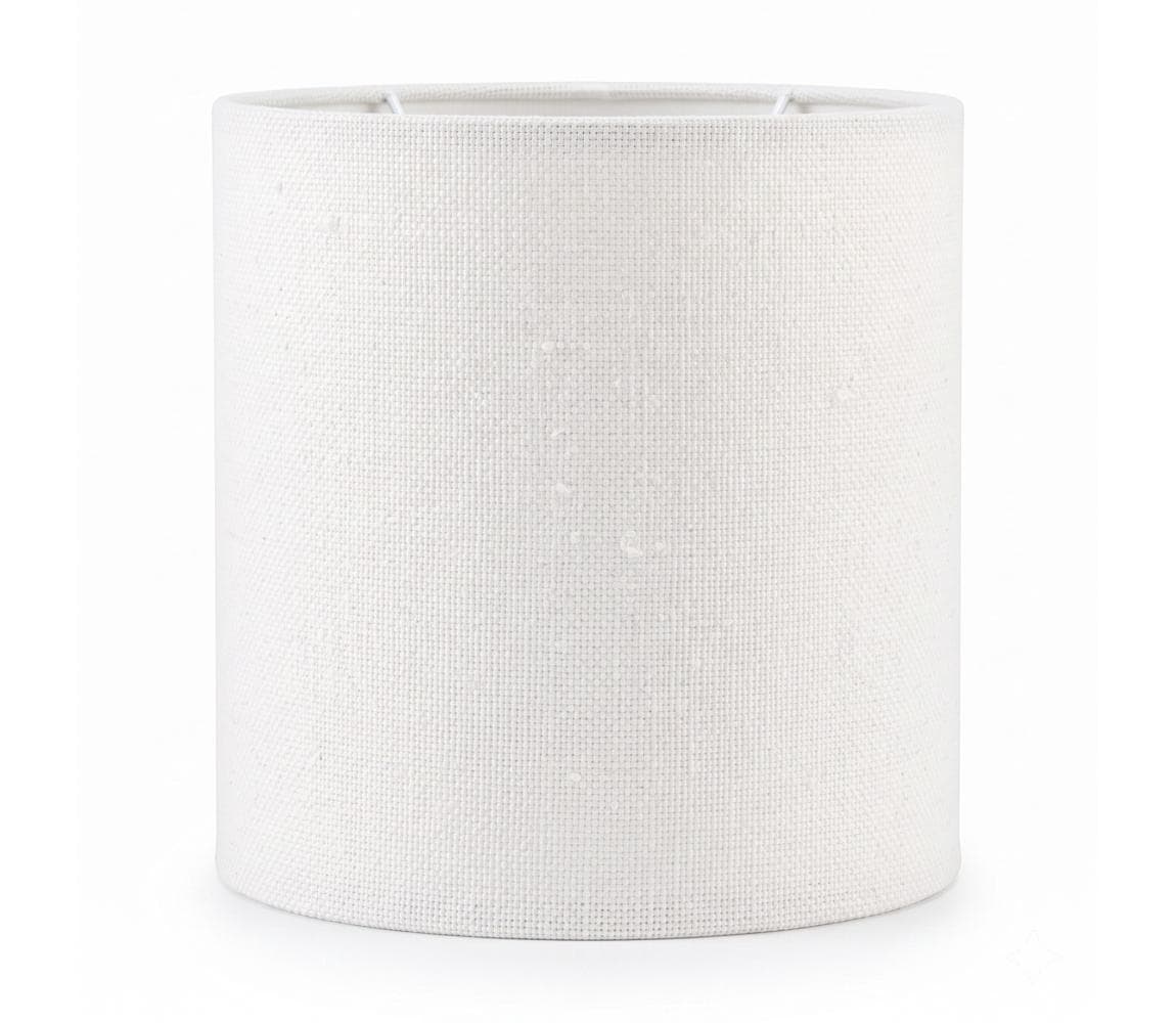 Eglo - Náhradné tienidlo k lusteru na lanku TOWNSHEND pr. 15 cm biele