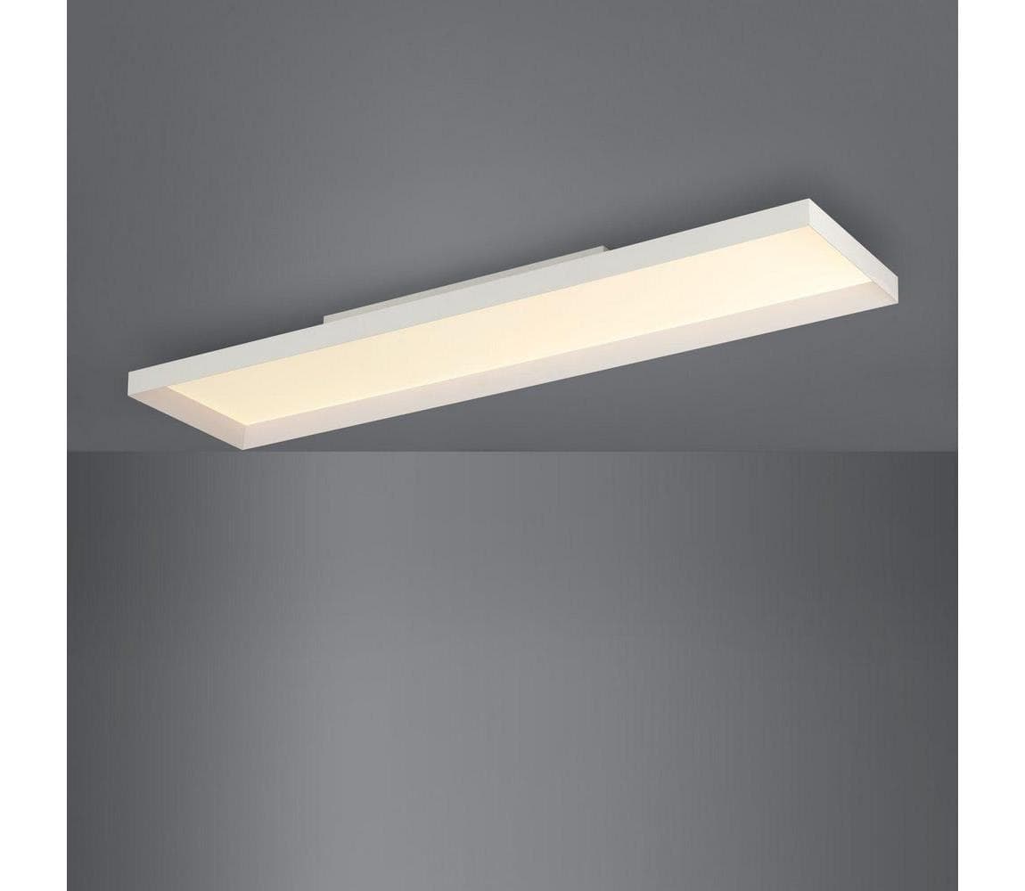 Eglo - stmievateľné LED stropné svietidlo LED/43W/230V biele + diaľkové ovládanie 39466