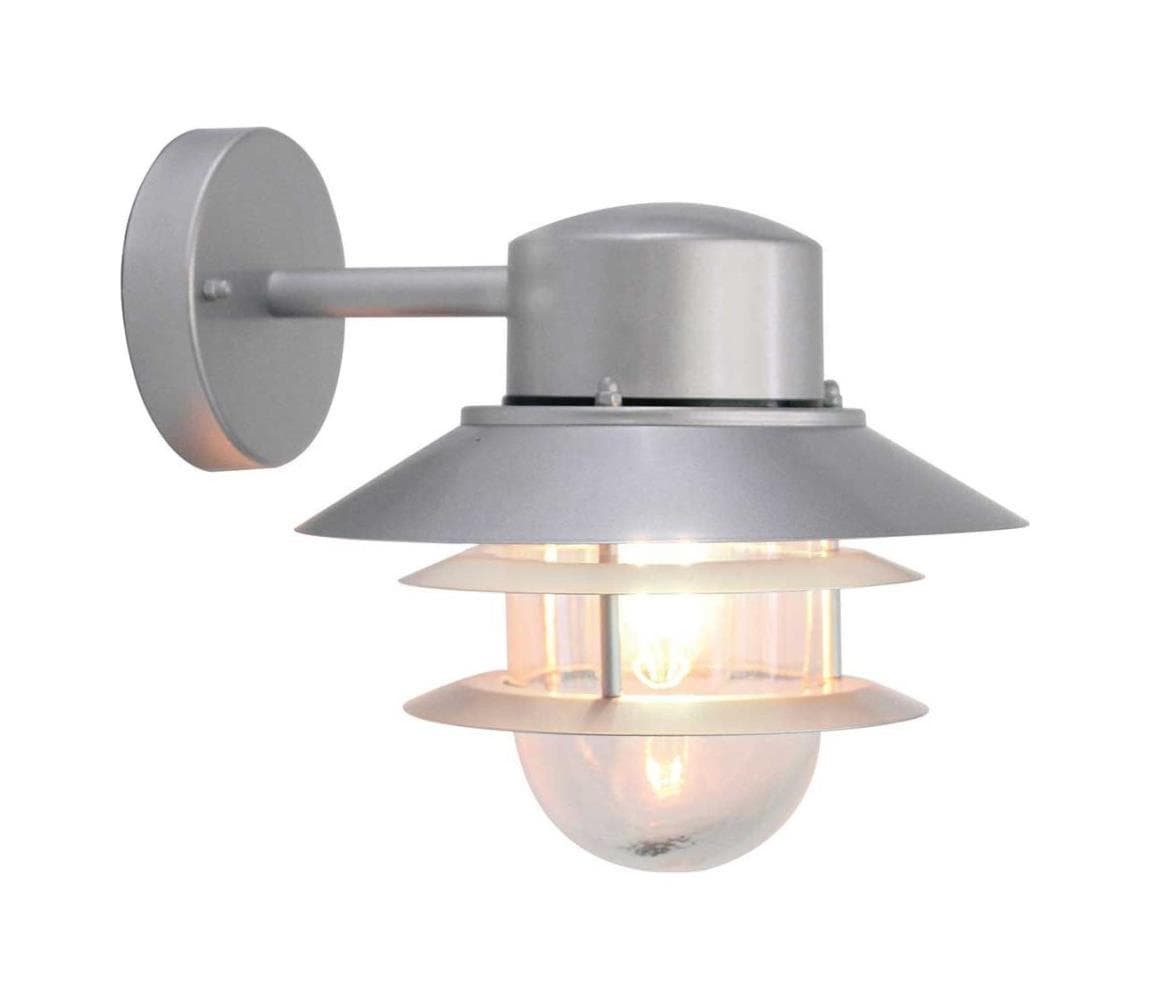 Elstead COPENHAGEN - Vonkajšie nástenné svietidlo COPENHAGEN 1xE27/60W/230V IP44 COPENHAGEN