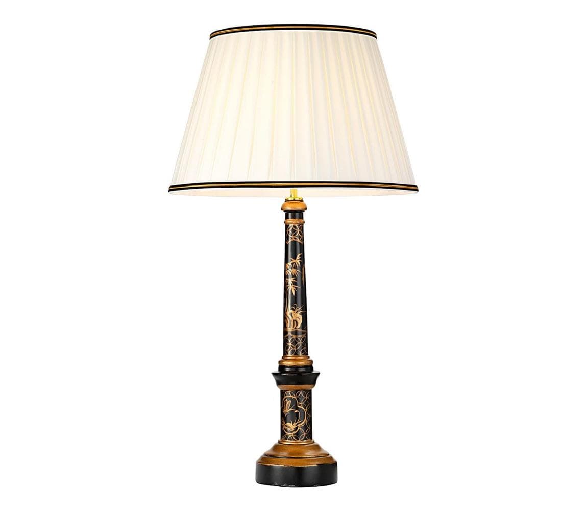 Elstead DL-STRASBOURG-TL - Stolná lampa STRASBOURG 1xE27/60W/230V DL-STRASBOURG-TL