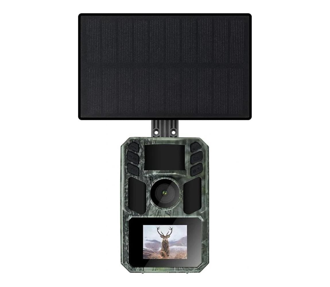 Evolveo - StrongVision Solar A fotopasca so solárnym panelom CAM-SOLAR-A