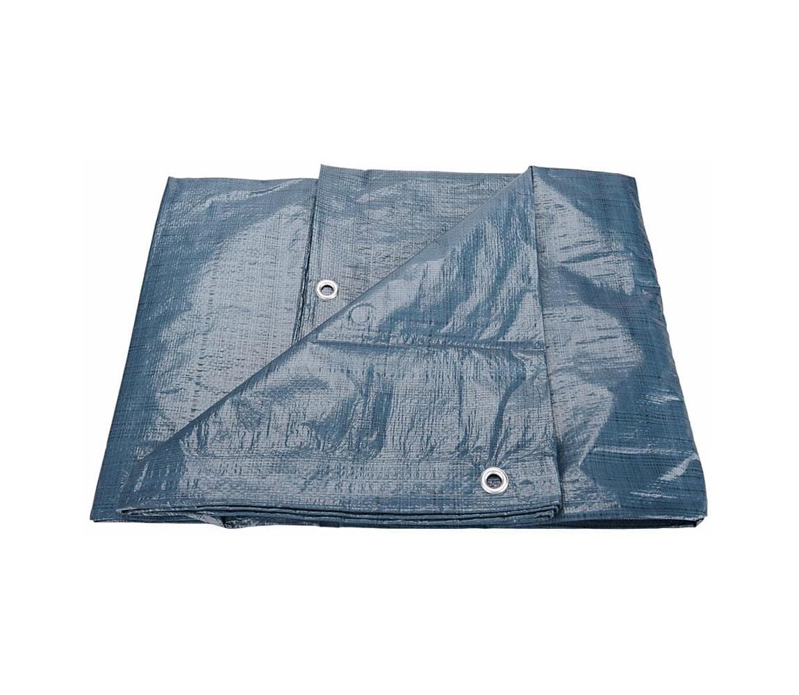 Extol - Nepremokavá krycia plachta stredne hrubá 100g/m² 3x5m 16124