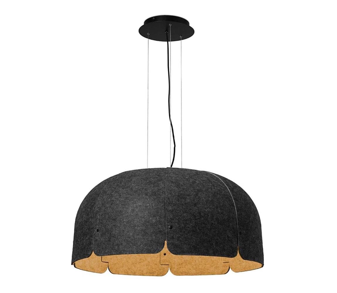 FARO Barcelona Faro 20104 - LED Luster na lanku MUTE LED/24W/230V pr. 80 cm 4000K 20104