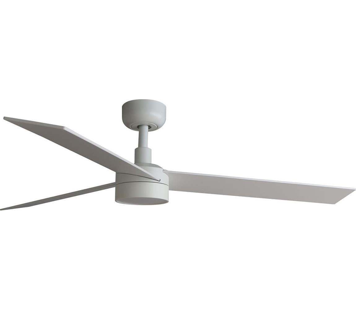 FARO Barcelona FARO 34297WT-1TW - LED Stm. vent. RUDDER L LED/18W/230V biela pr. 132 cm WT + DO 34297T1TW