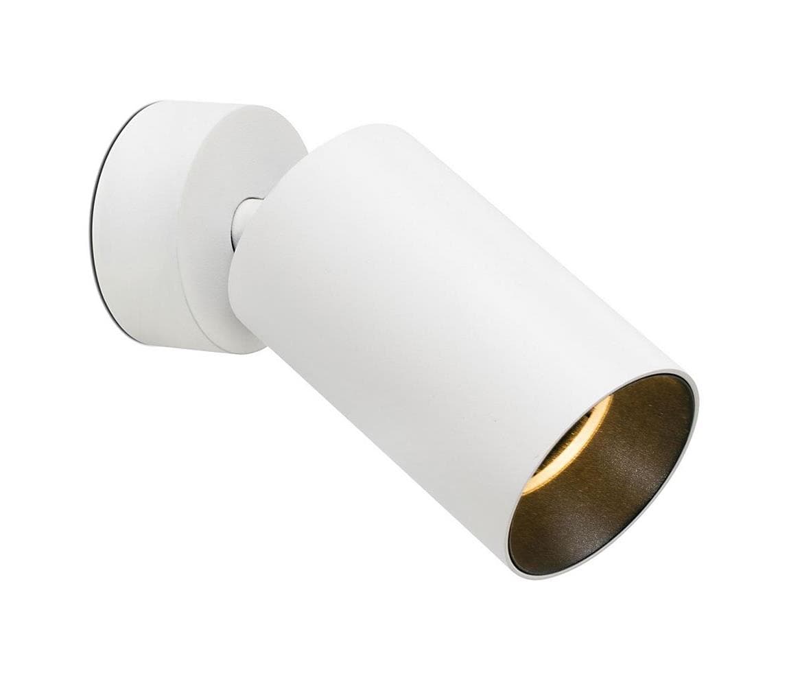 FARO Barcelona FARO 43722 - Bodové svietidlo STAN 1xGU10/8W/230V biela W-VEN43722