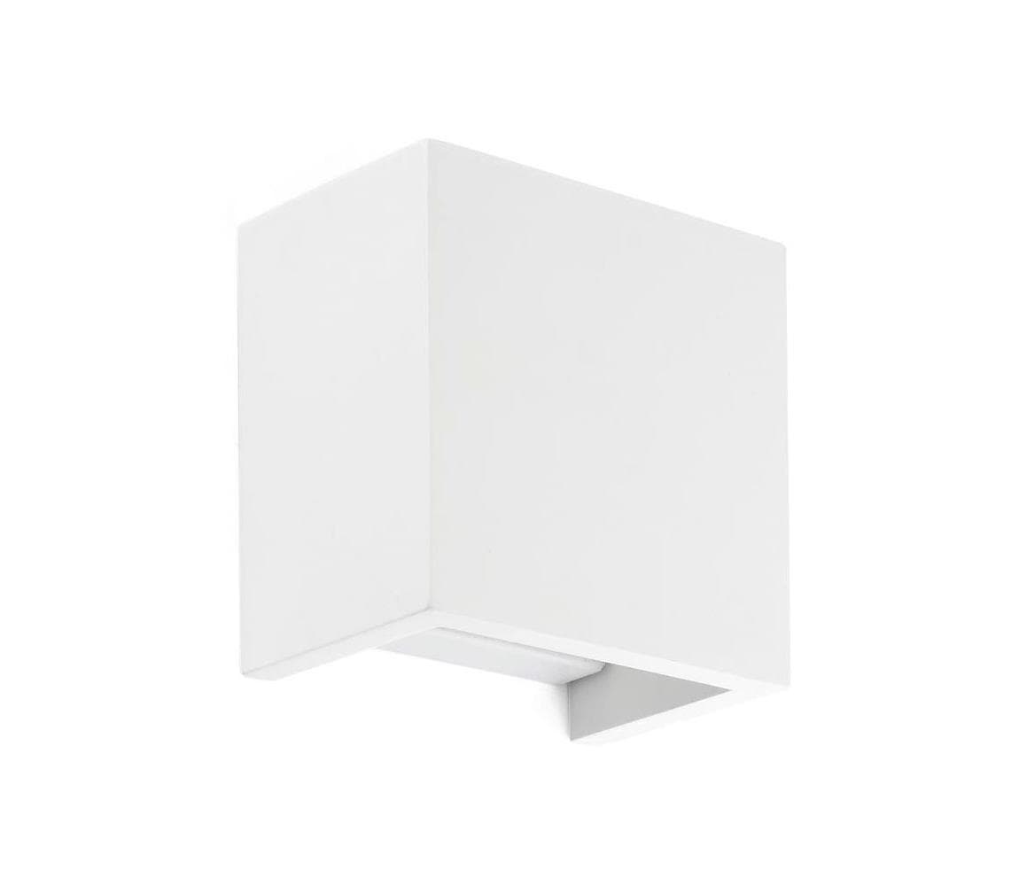FARO Barcelona FARO 63284 - Nástenné svietidlo OSLO 1xG9/6W/100-240V biela 63284