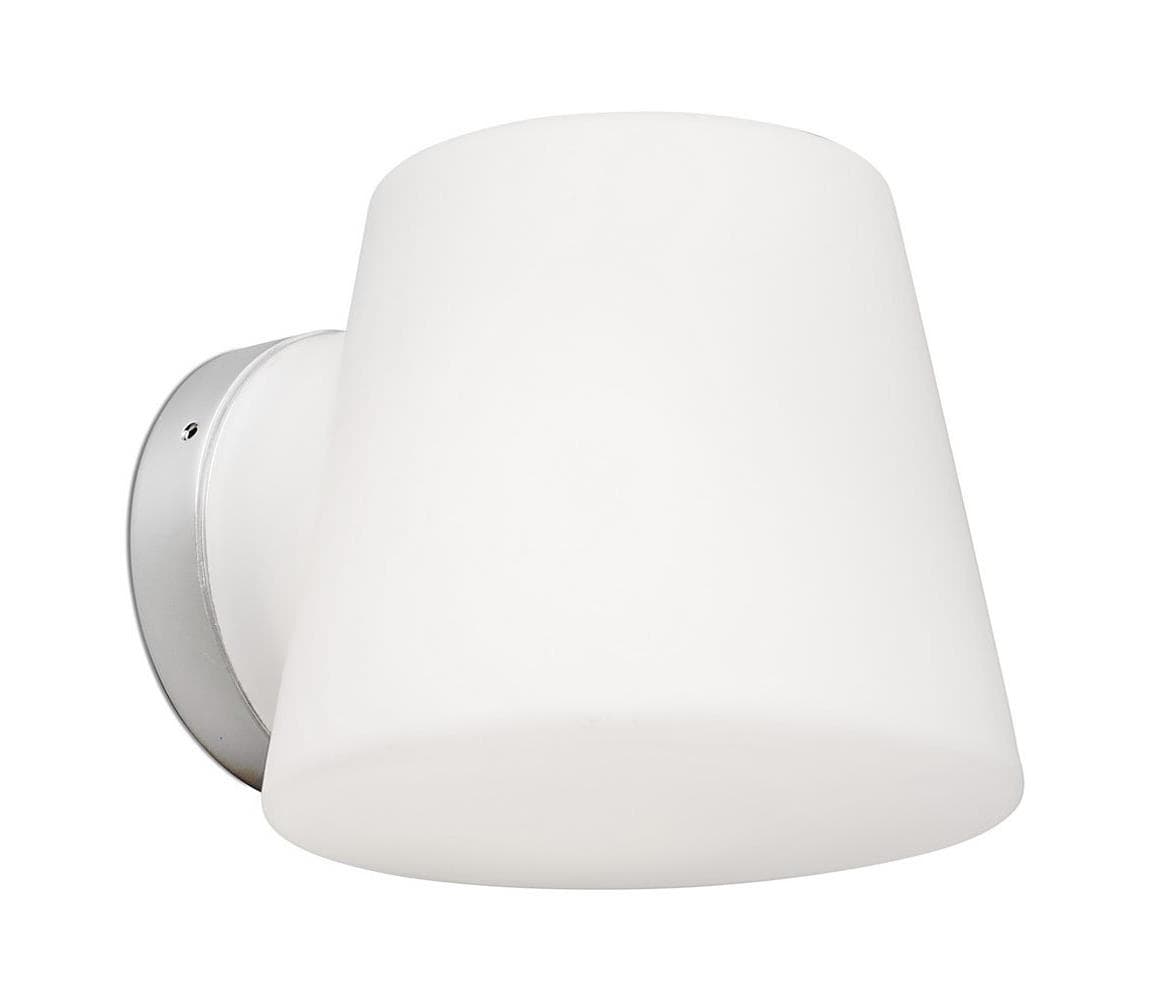 FARO Barcelona FARO 63510 - Kúpeľňové nástenné svietidlo BIANCA 1xG9/6W/230V IP44 63510