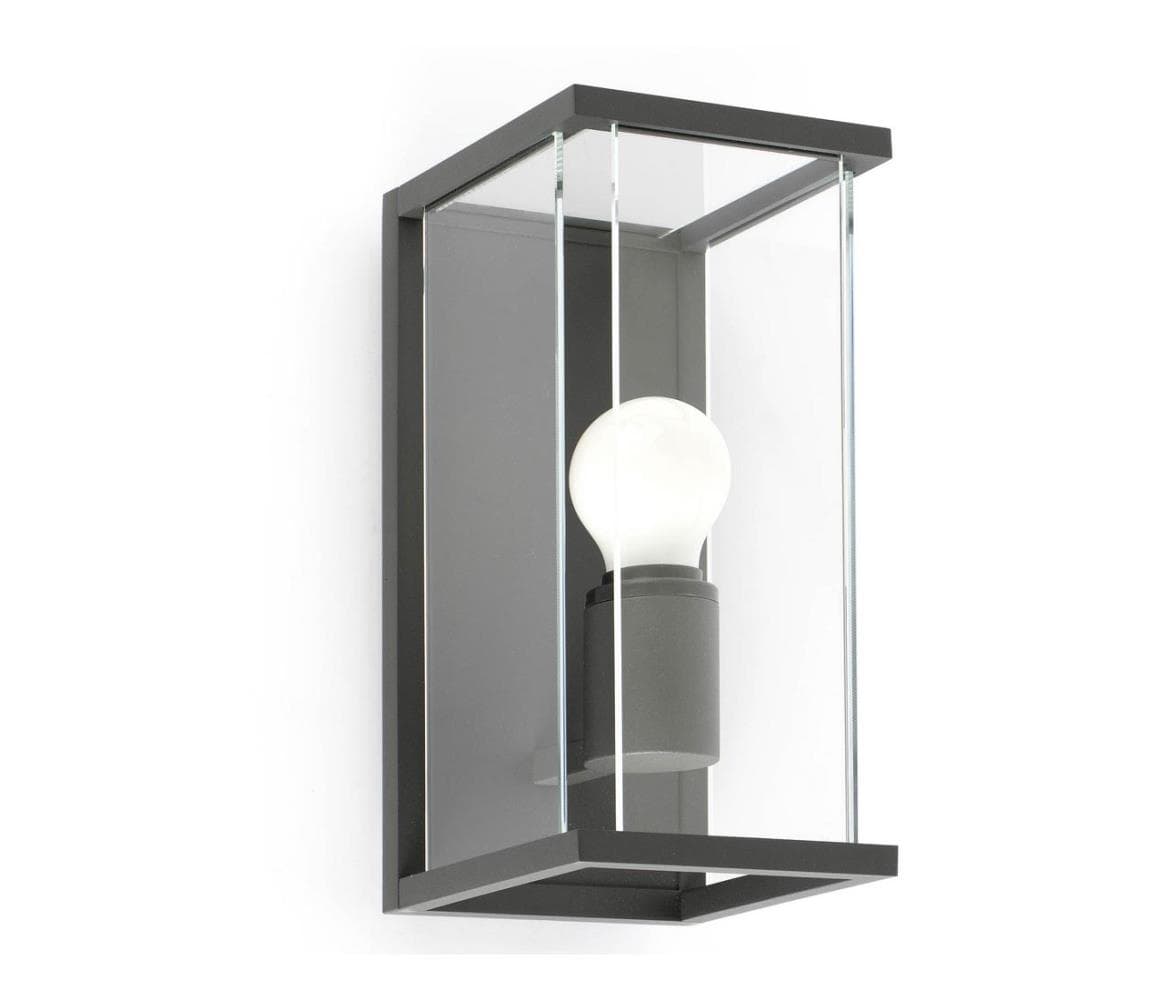FARO Barcelona FARO 70773 - Vonkajšie nástenné svietidlo NALA 1xE27/15W/230V IP54 70773