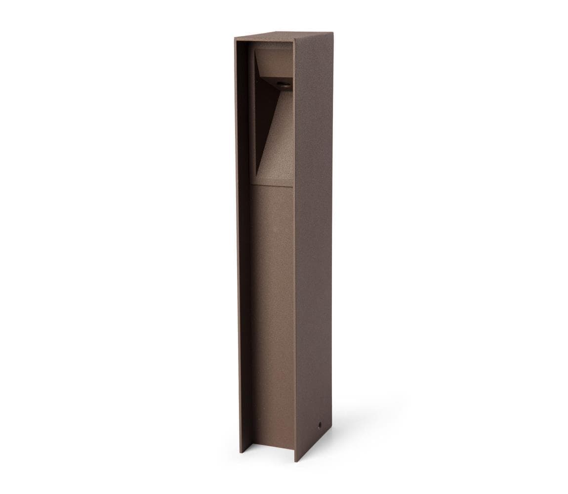 FARO Barcelona FARO 70939 - Vonkajšie LED svietidlo TIL LED/3W/24V CRI 90 IP65 hnedé 70939