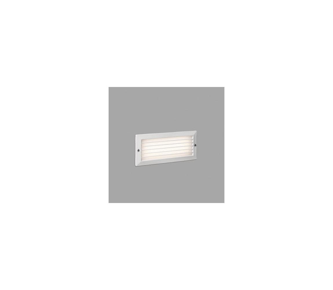 FARO Barcelona FARO 72094 - LED Vonkajšie zápustné svietidlo STRIPE-1 LED/5W/230V IP54 72094