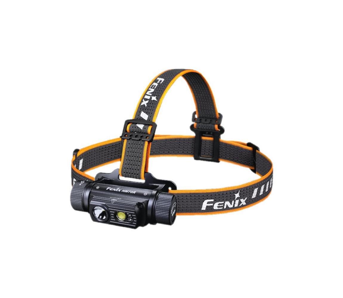 Fenix HM70R - LED Nabíjacia čelovka 4xLED/1x21700 IP68 1600 lm 800 h 5000 mAh HM70R