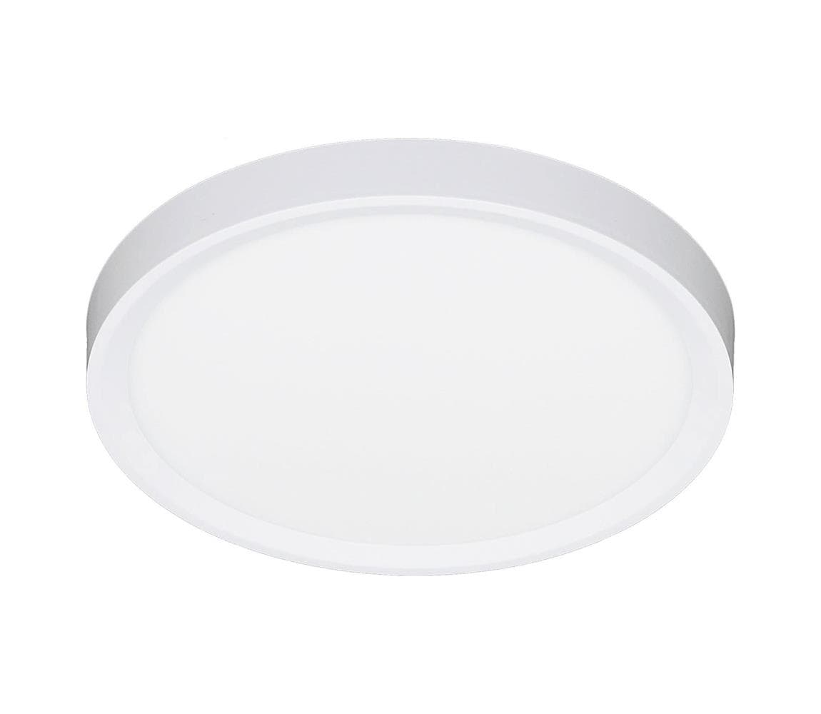 Fulgur 41810 - LED Stropné svietidlo NOMY LED/18W/230V pr. 23 cm biela s-41810