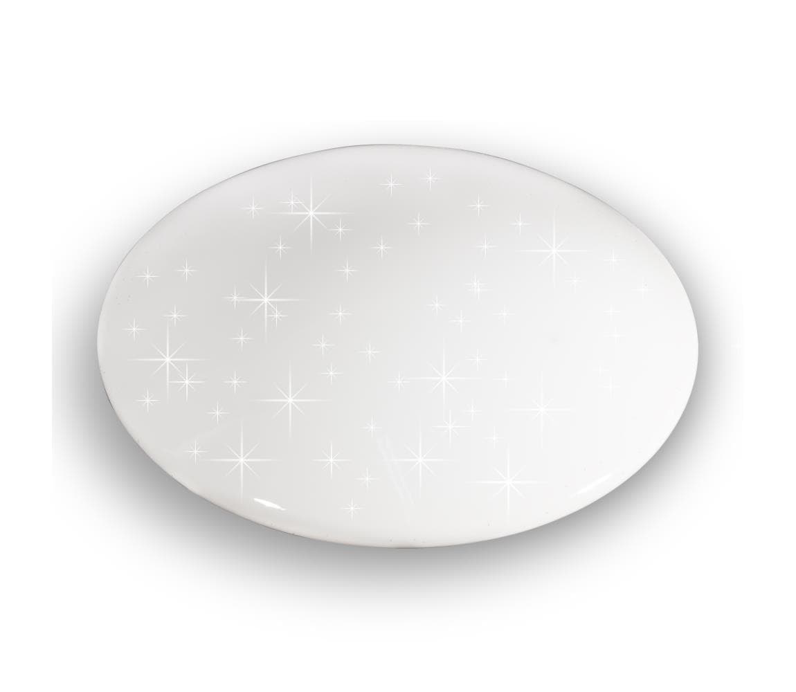 Fulgur s-26093 - LED stropné svietidlo ANETA STAR LED/36W/230V + LED/10W 3000K priemer 50 cm s-26093