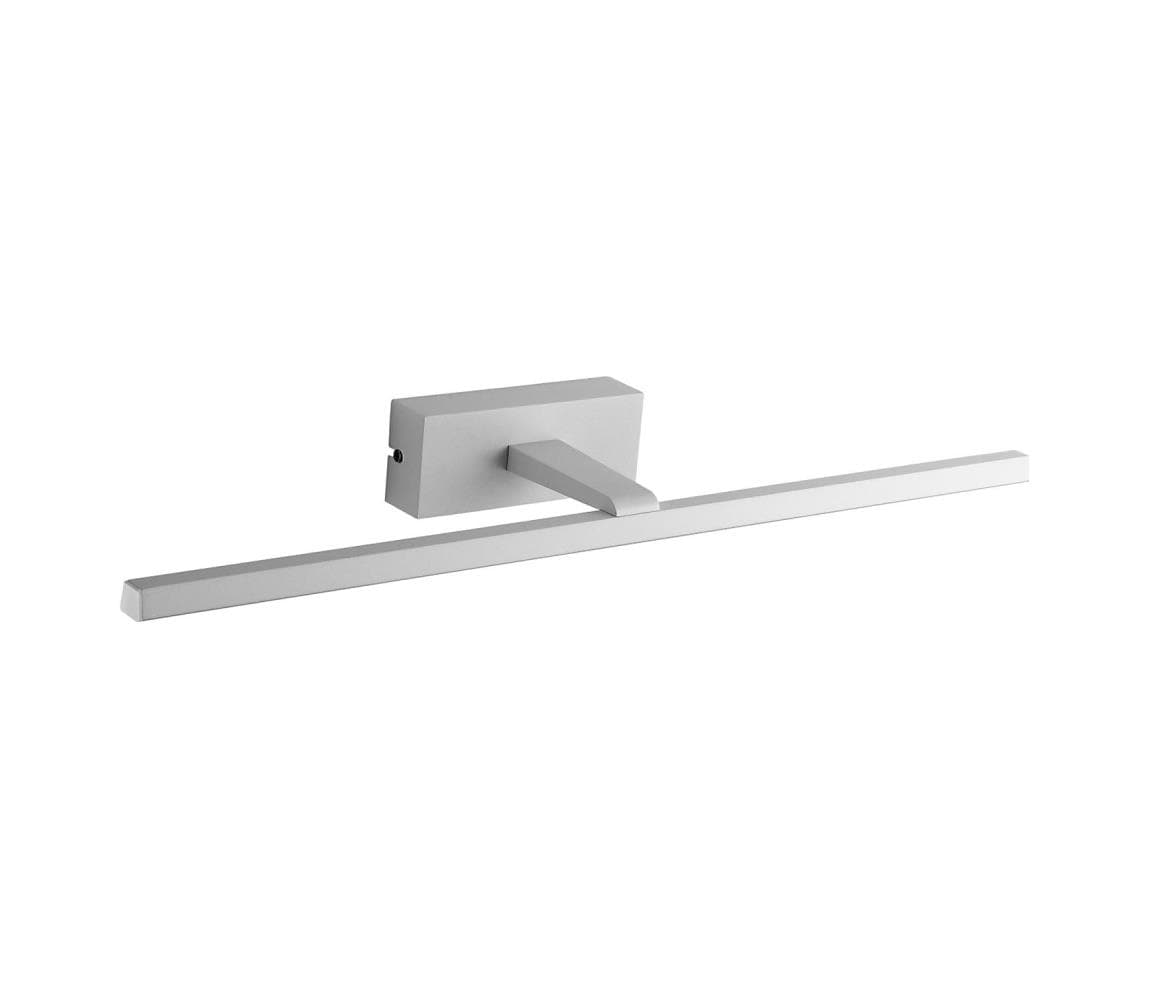 Fulgur s-34610 - LED kúpeľňové osvetlenie zrkadla LUNA LED/12W/230V IP44 biela s-34610