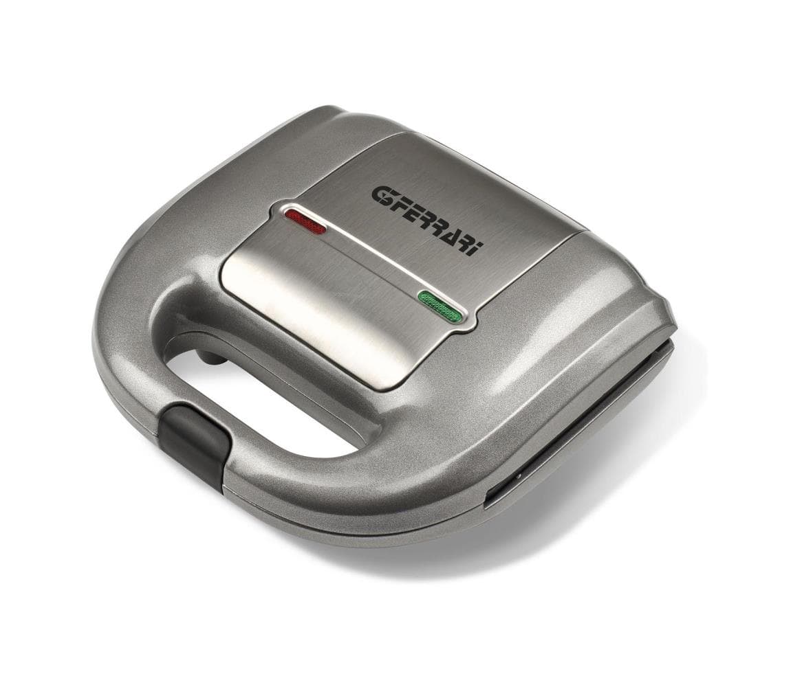 G3Ferrari G1011506 - Kontaktný gril MYTOAST 750W/230V nerez G1011506