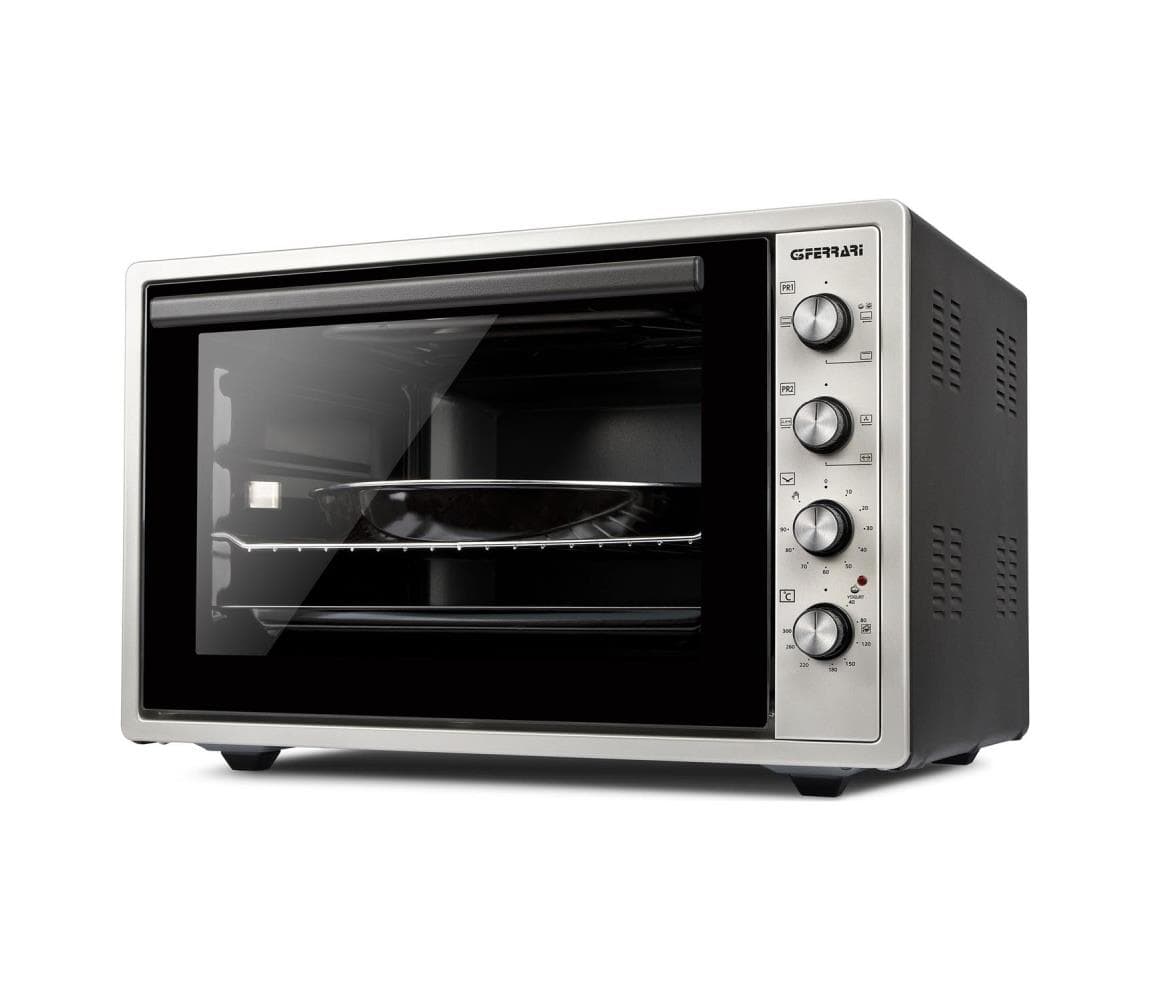 G3Ferrari G10154 - Konvekčná rúra 1800W/230V 58 l nerezová oceľ G1015400