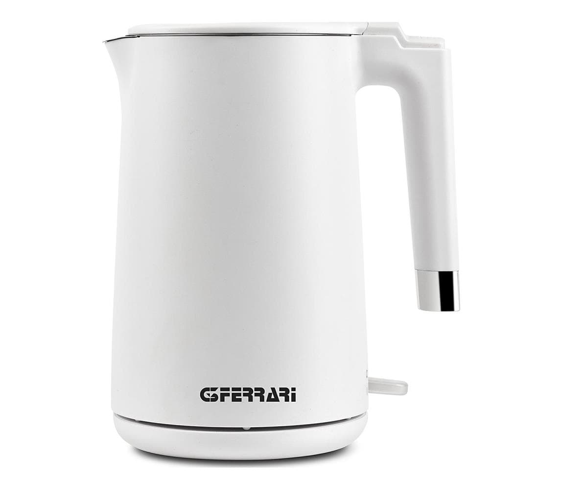 G3Ferrari G1021101 - Rýchlovarná kanvica 1,7 l 1800W/230V biela G1021101