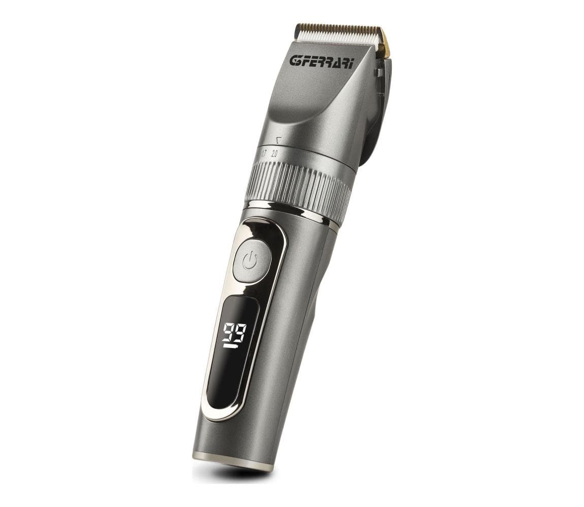 G3Ferrari G3004903 - Zastrihávač vlasov RAZOR-ACT 2000 mAh IPX6 G3004903