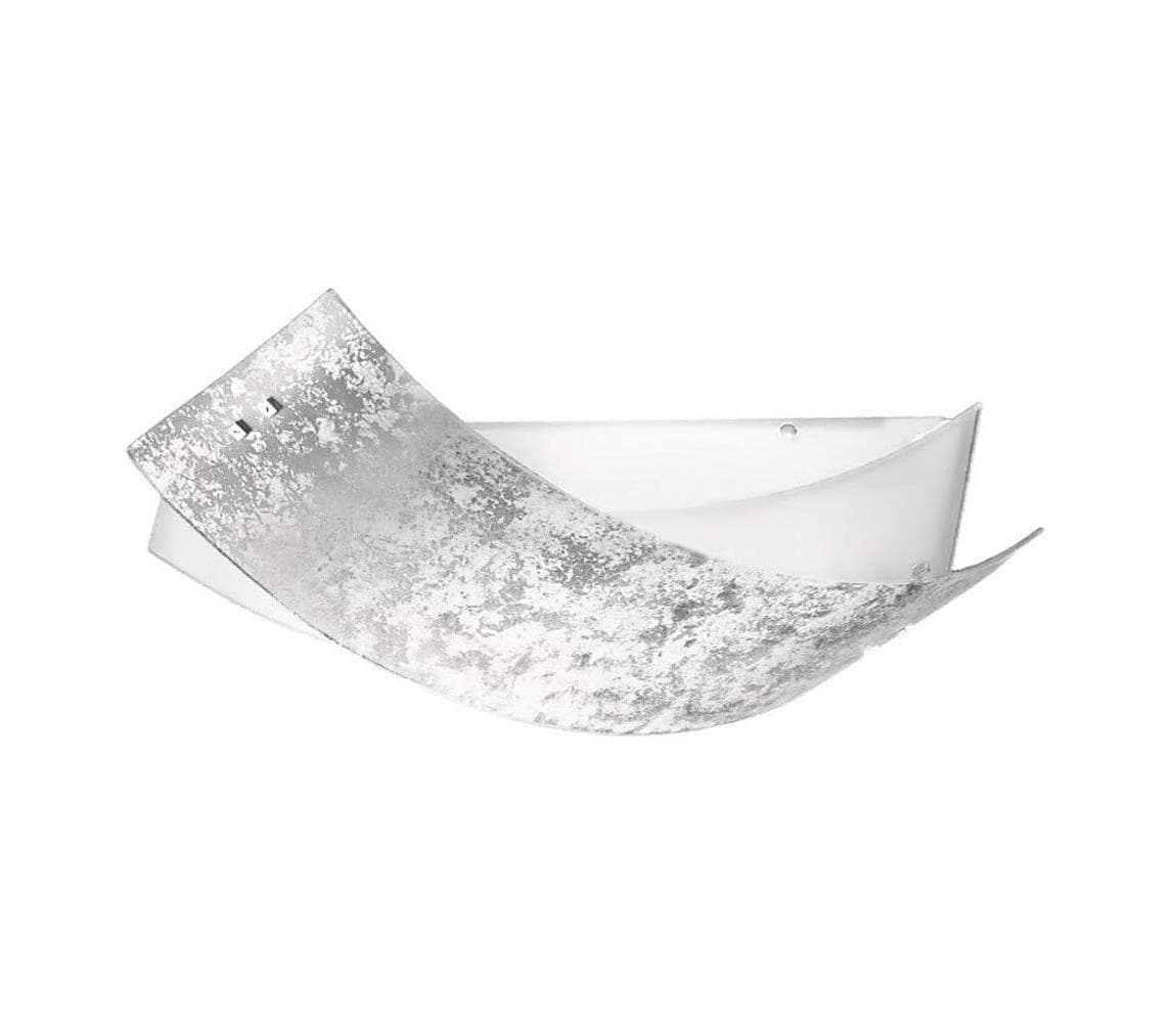 Gea Luce CAMILLA P M arg - Stropné svietidlo CAMILLA 2xE27/70W/230V 63,5 cm stř. CAMILLA P/M arg