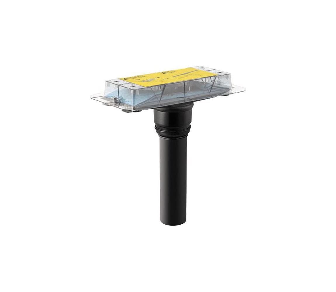 Geberit 154.153.00.1 - Sada na montáž odtokového žľabu CleanLine 20-250 mm 154.153.00.1