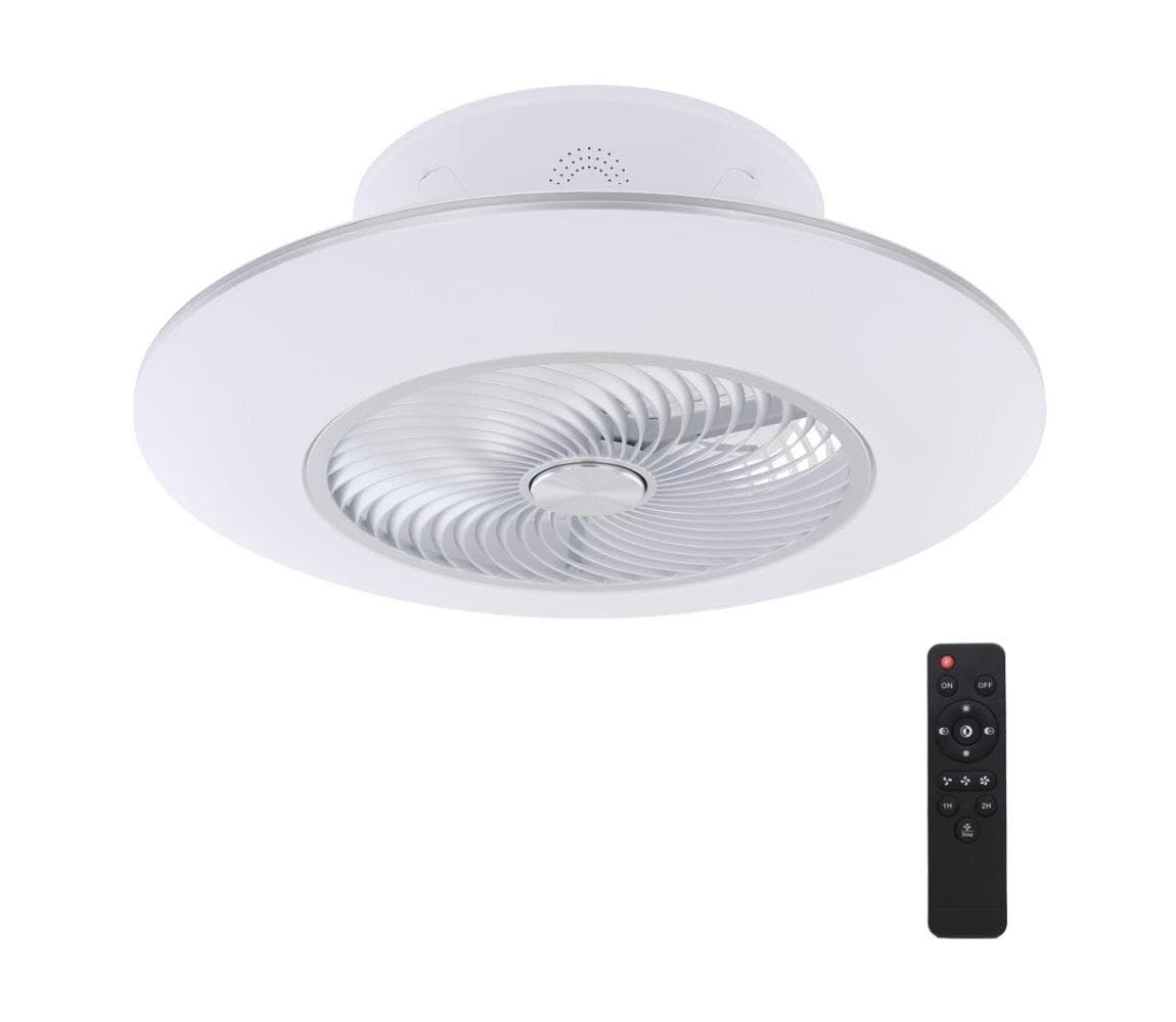Globo 03623 - LED Stmievateľné stropné svietidlo s látorom KELLO LED/40W/230V 03623