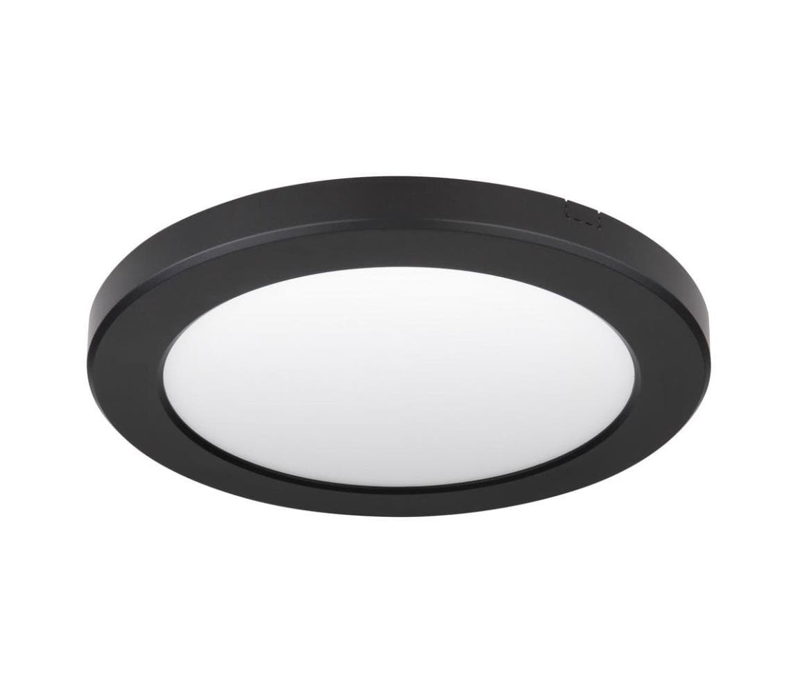 Globo 12379-18B - LED Stropné svietidlo LASSE LED/18W/230V 12379-18B