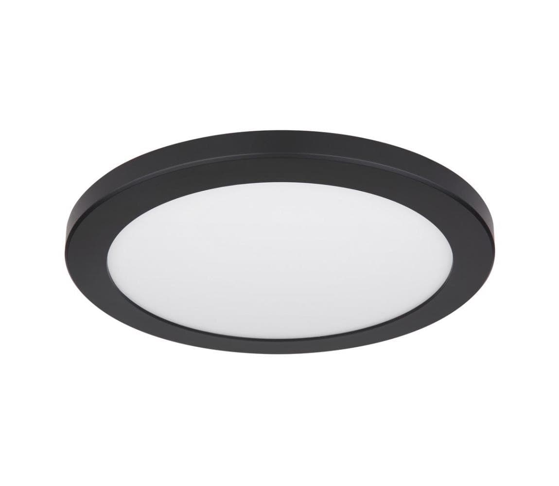 Globo 12379-24B - LED Stropné svietidlo LASSE LED/24W/230V 12379-24B