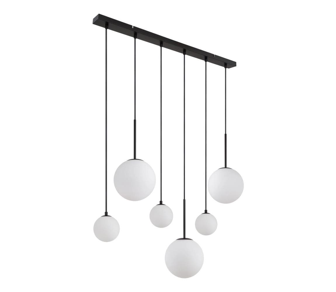 Globo 15168-6 - Luster na lanku HALLIE 3xE27/9W/230V + 3xG9/5W 15168-6