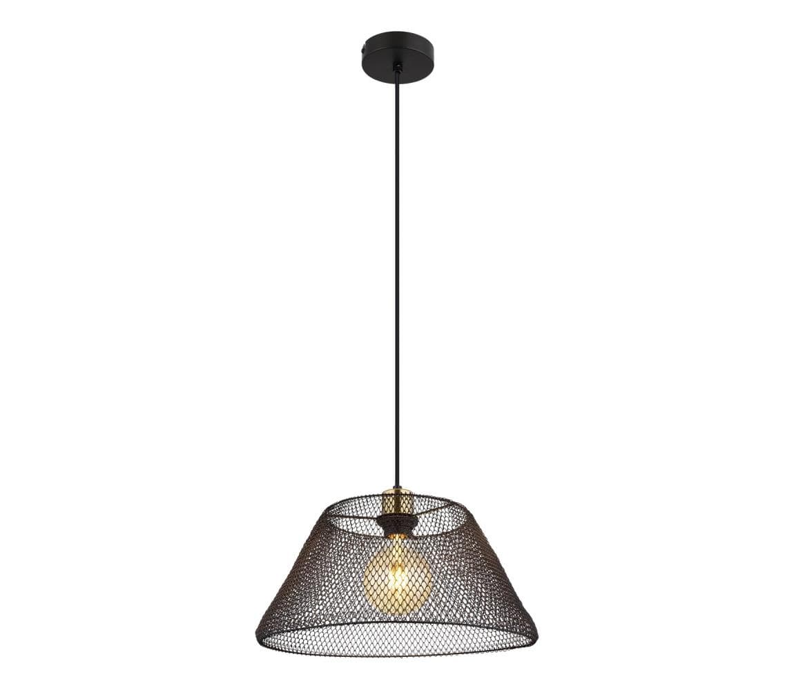 Globo 15646H1 - Luster na lanku BAKU 1xE27/40W/230V pr. 36 cm 15646H1