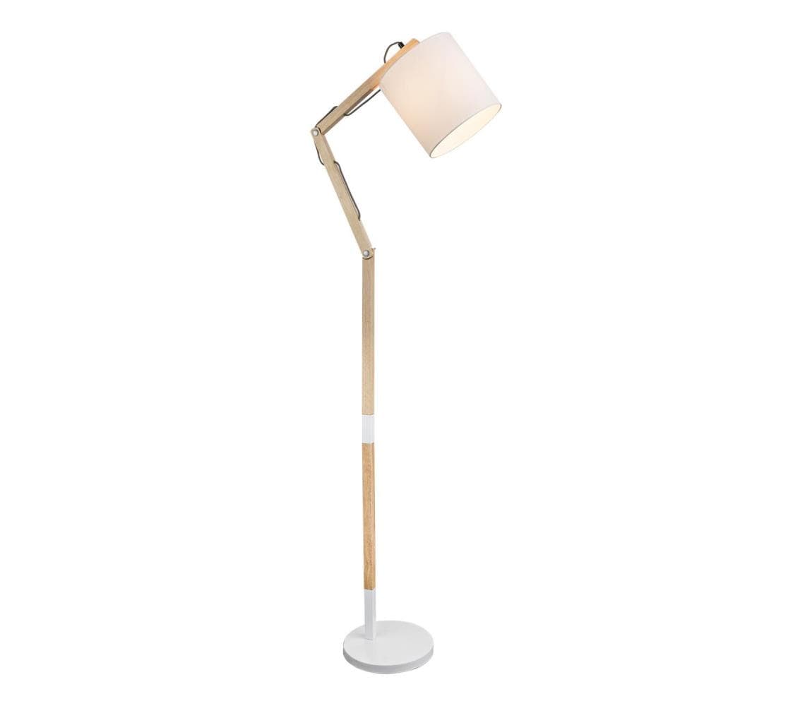 Globo 21510S - Stojacia lampa MATTIS 1xE27/60W/230V 21510S
