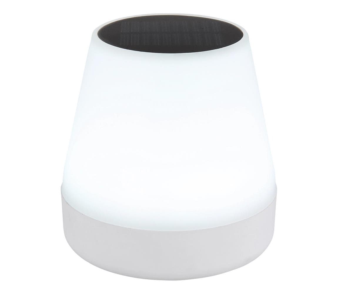 Globo 39906-18 - LED RGB Solárne svietidlo LED/0,2W/3,7V IP44 39906-18