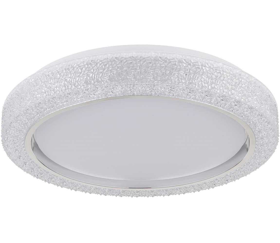 Globo 41265K - LED Stropné svietidlo LIAMI LED/24W/230V pr. 40 cm 4000K biela 41265K
