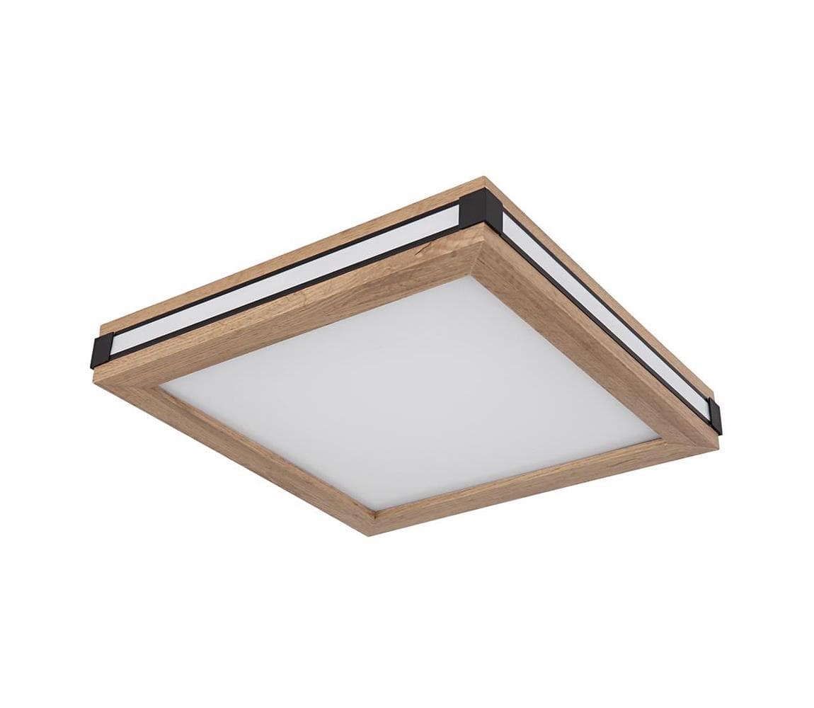 Globo 41589D1 - LED Stropné svietidlo CARLA LED/12W/230V 30x30 cm 41589D1