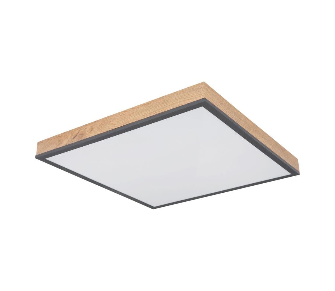 Globo 416080WD2-CCT - LED stmievateľné stropné svietidlo DORO 24W/230V 3000-6500K 45x45 cm 416080WD2-CCT