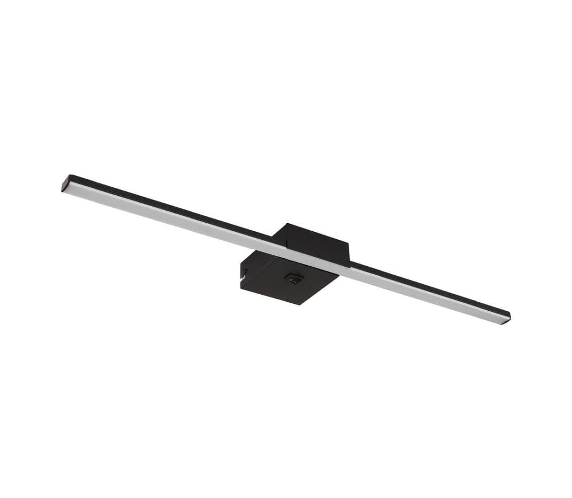 Globo 41922B - LED Obrazové svietidlo JAIME LED/12W/230V 61,5 cm čierna 41922B