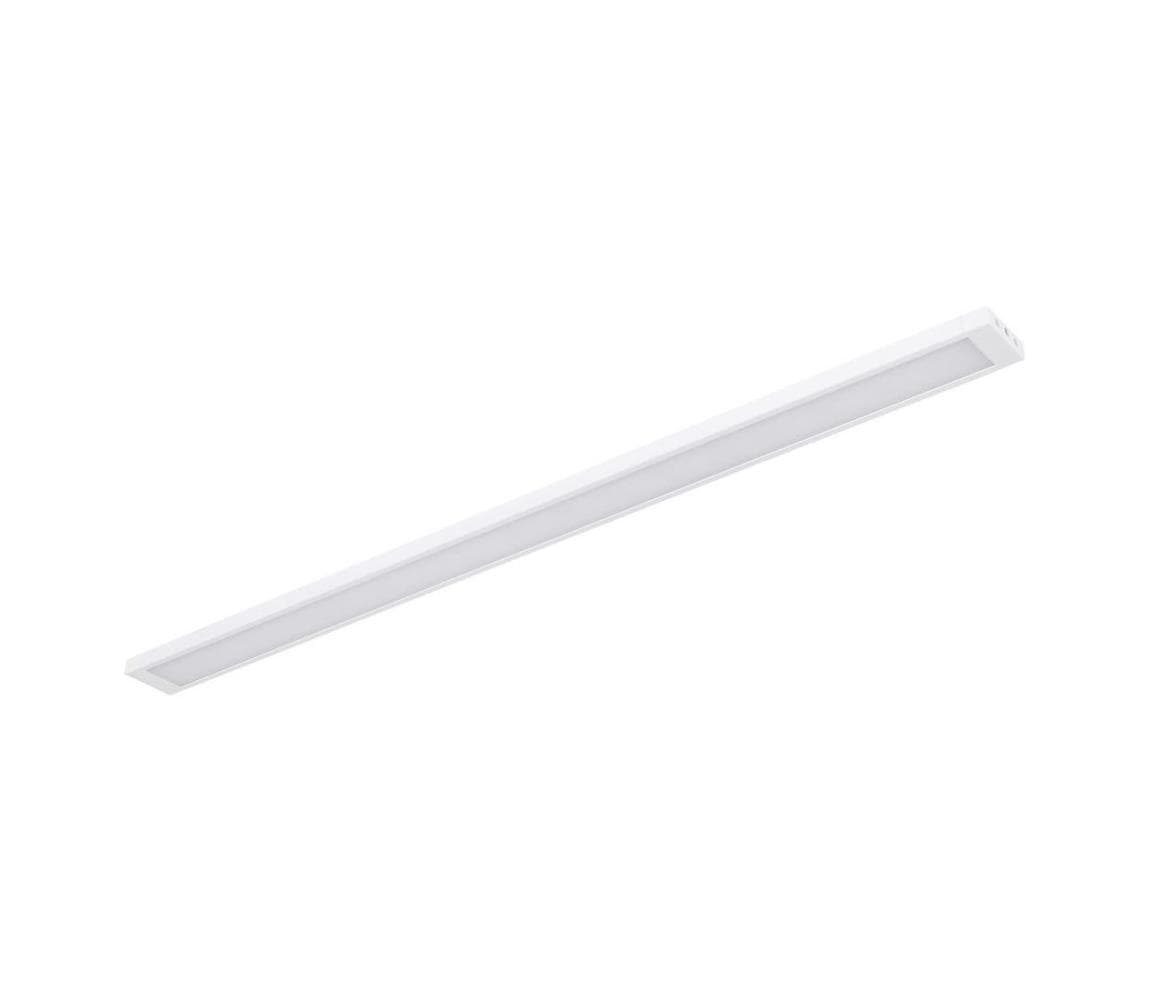 Globo 42008-5W - LED Podlinkové svietidlo VILLY LED/5W/230V biela 42008-5W